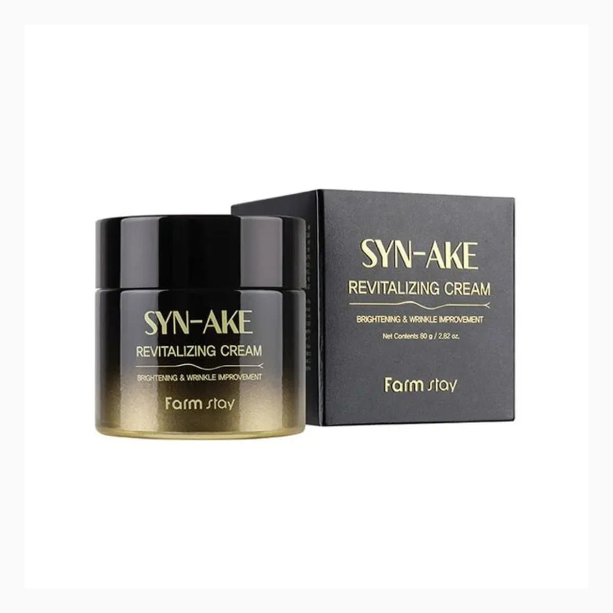 FARMSTAY SYN-AKE REVITALIZING CREAM