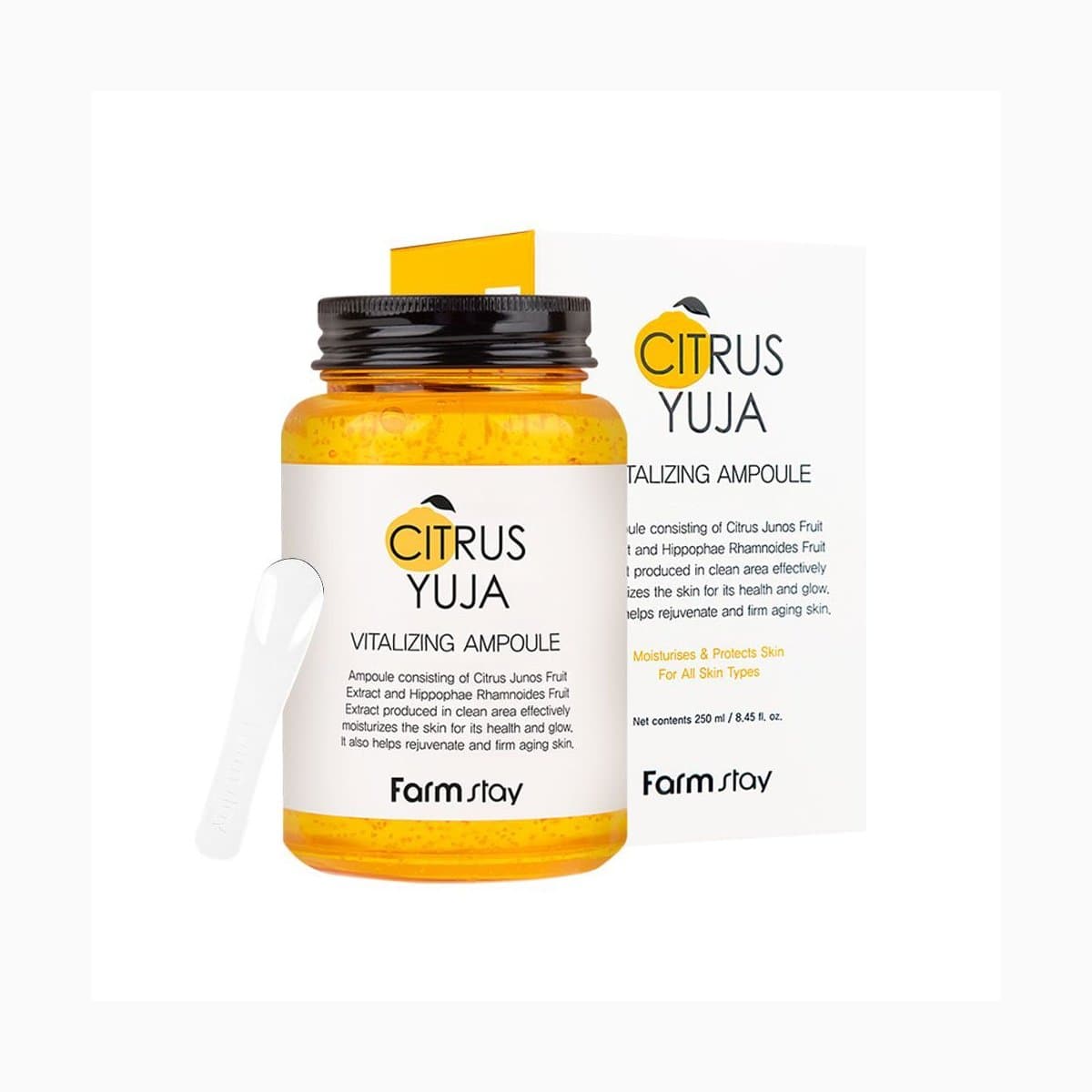 FARMSTAY CITRUS YUJA VITALIZING AMPOULE