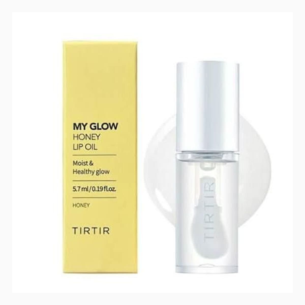 My Glow Lip Oil 5.7ml Honey