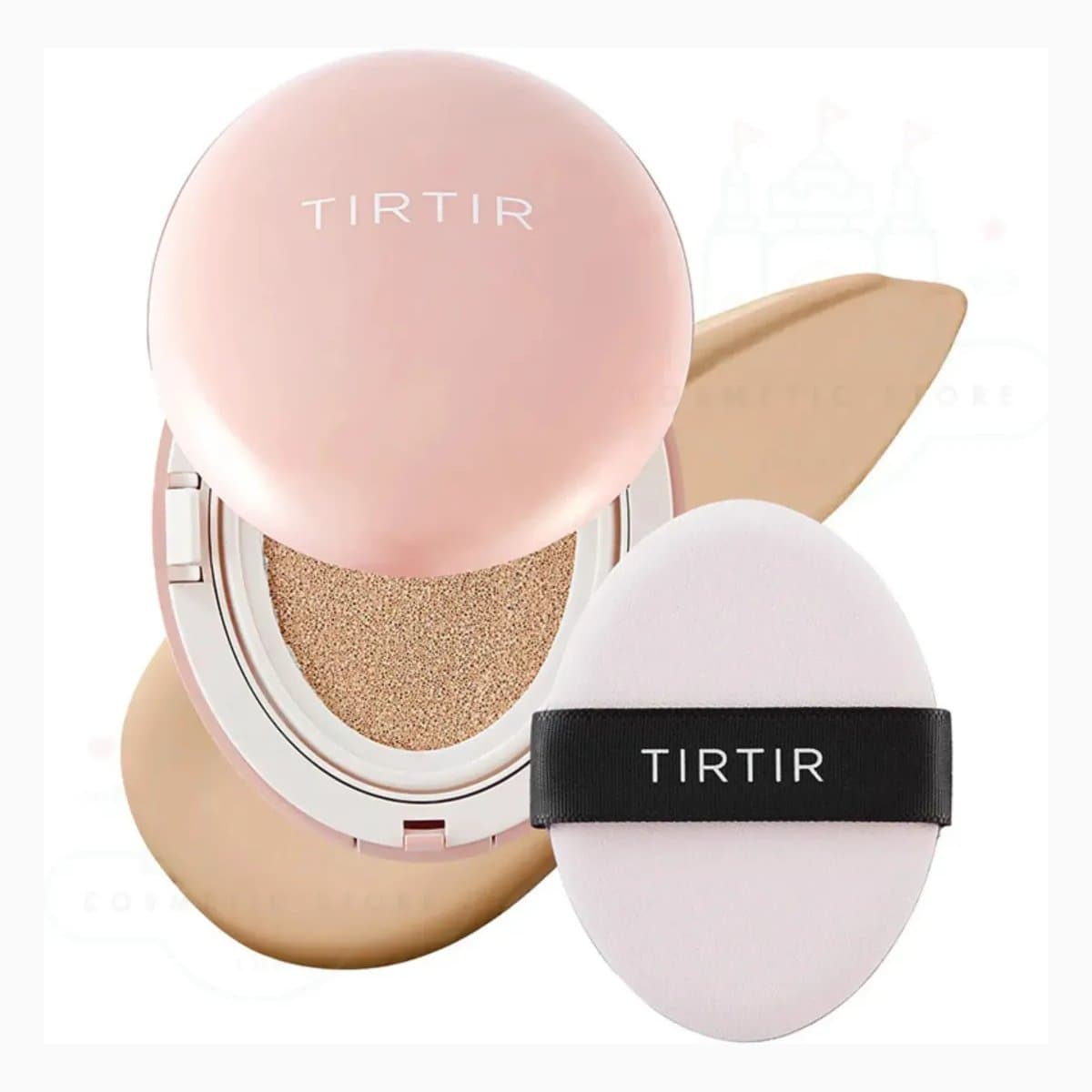 Mask Fit All Cover Cushion 18g 23N sand