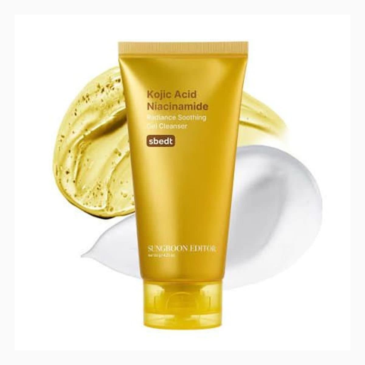 SUNGBOON EDITOR Kojic Acid Niacinamide Face Wash