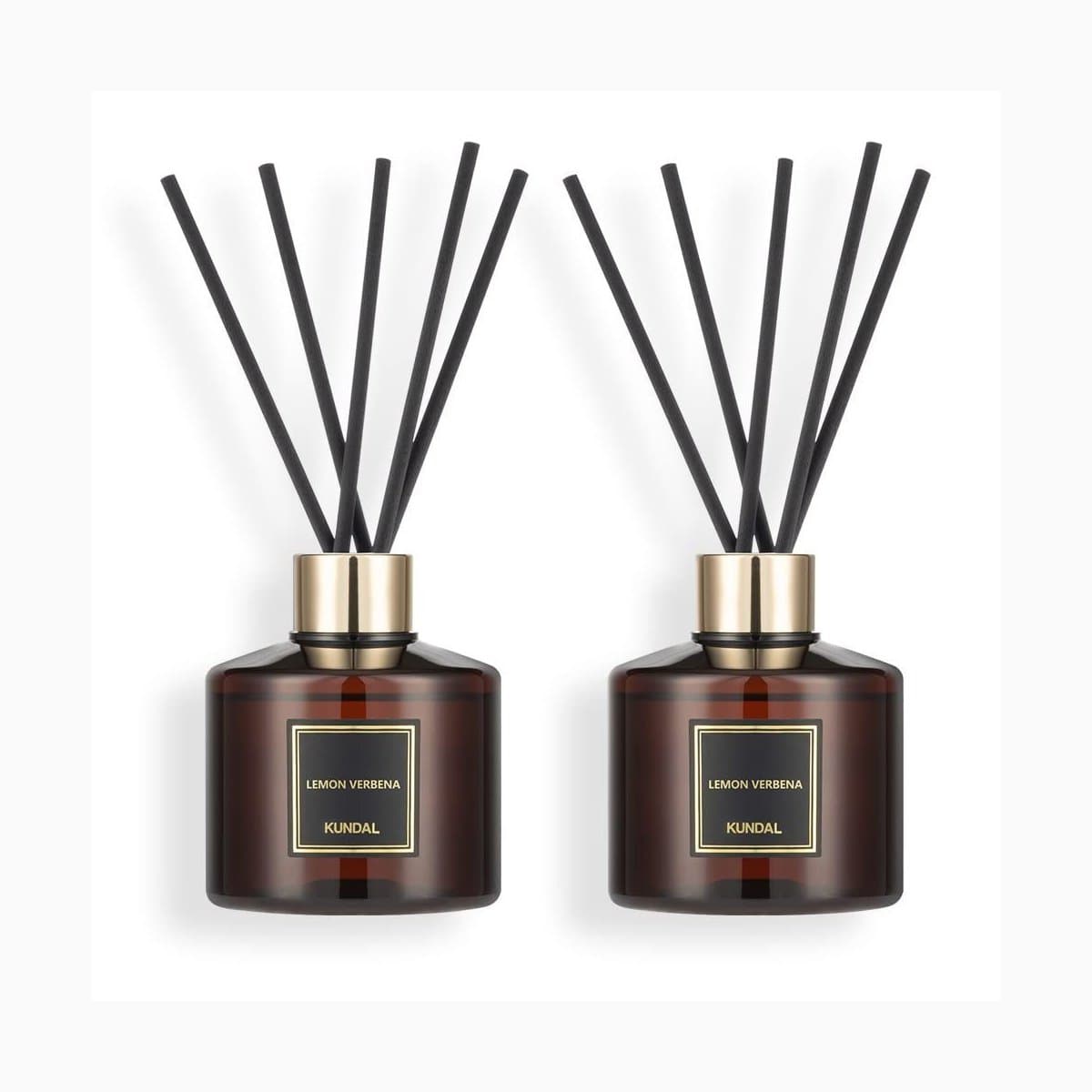 PERFUME DIFFUSER 200ML 2EA - LEMON VERBENA