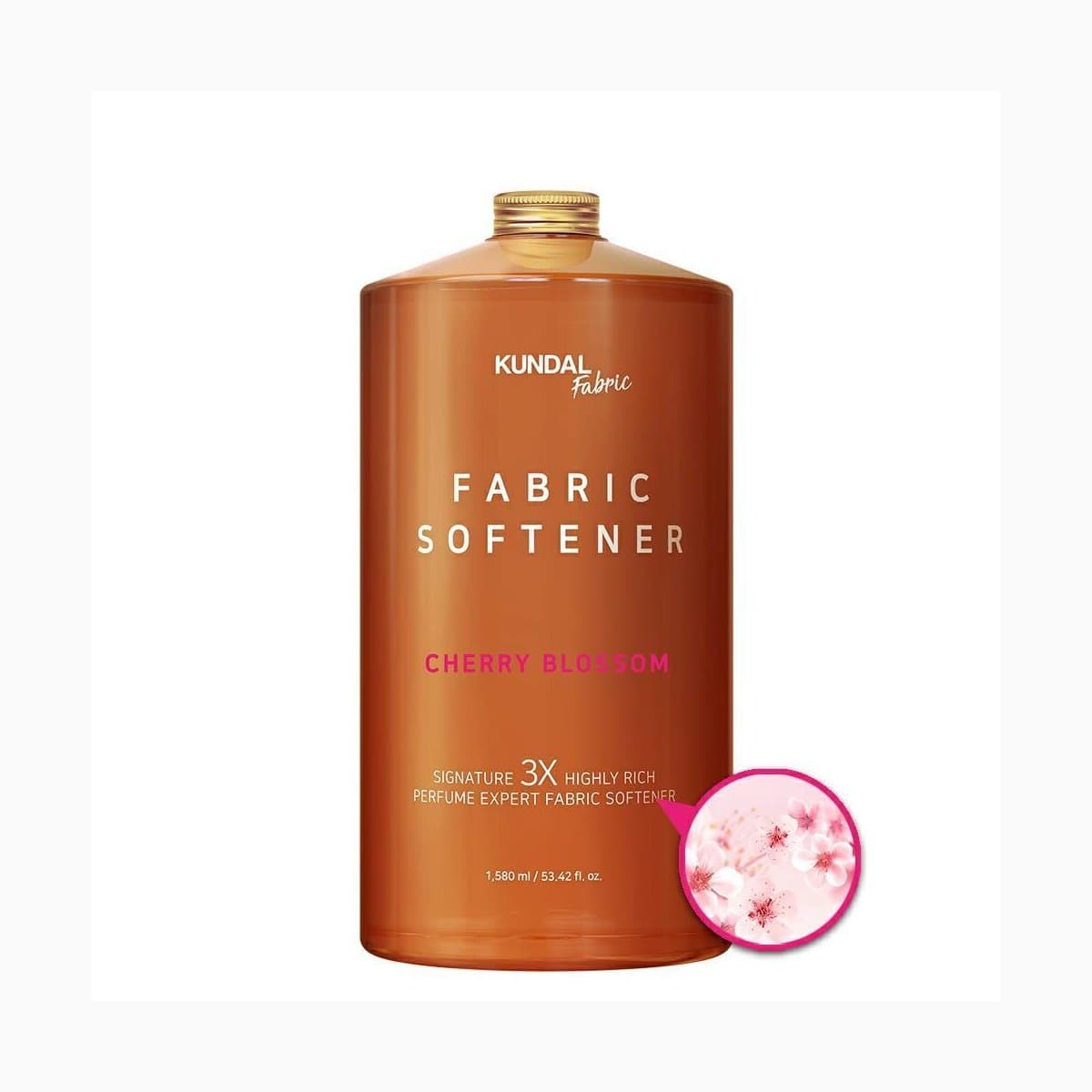 FABRIC SOFTENER - CHERRY BLOSSOM