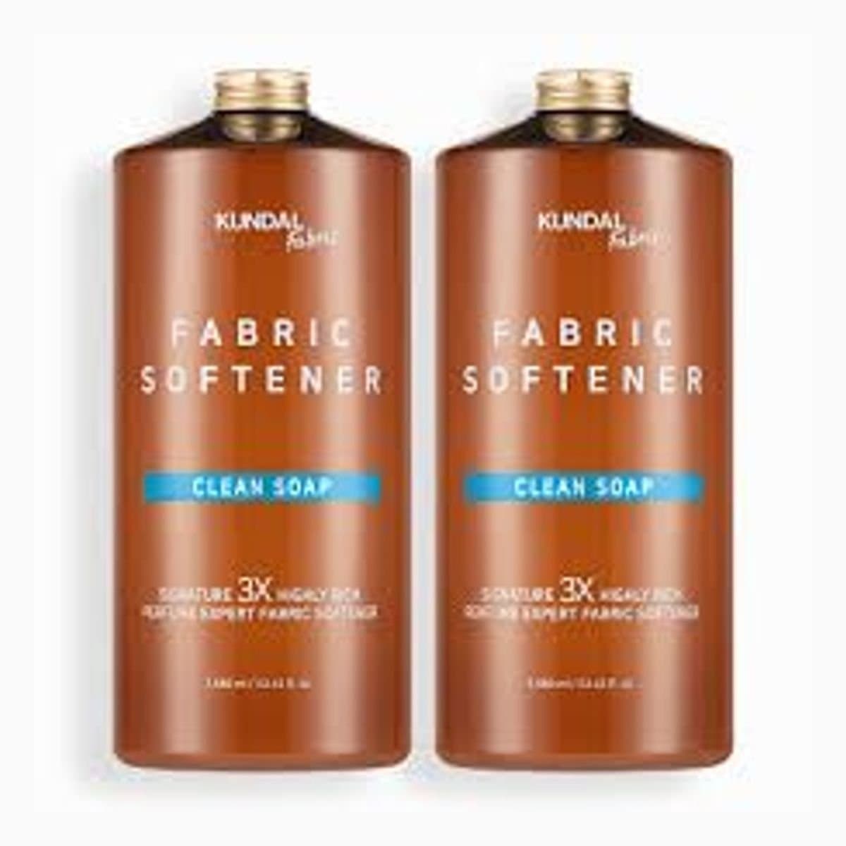 FABRIC SOFTENER - CLEAN SOAP