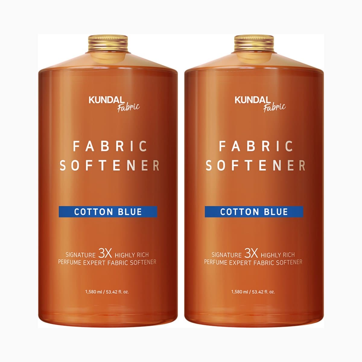 FABRIC SOFTENER - COTTON BLUE