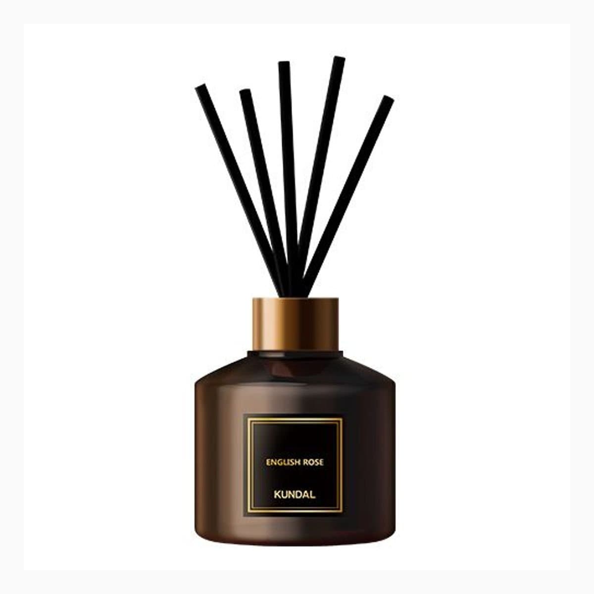 Kundal CAR DIFFUSER 75ML 2EA - ENGLISH ROSE