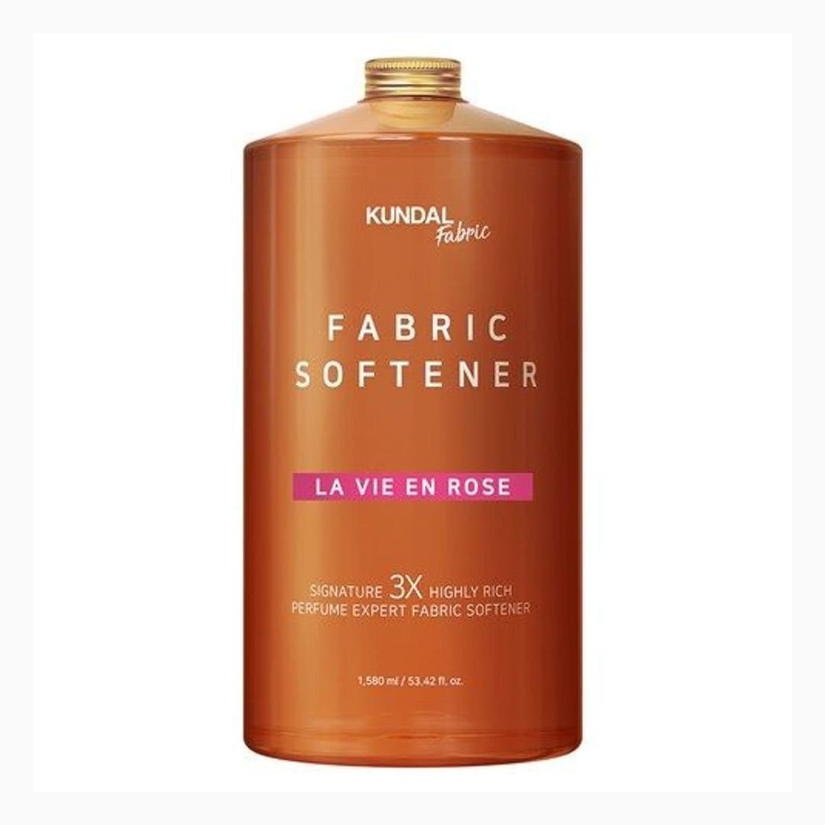FABRIC SOFTENER - LA VIE EN ROSE