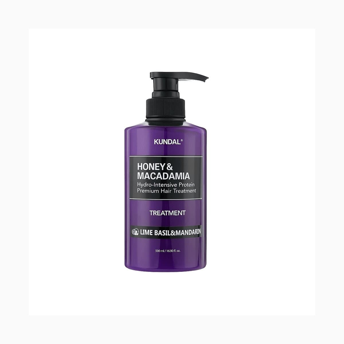 HONEY & MACADAMIA PROTEIN TREATMENT 500ML - LIME BASIL & MANDARIN