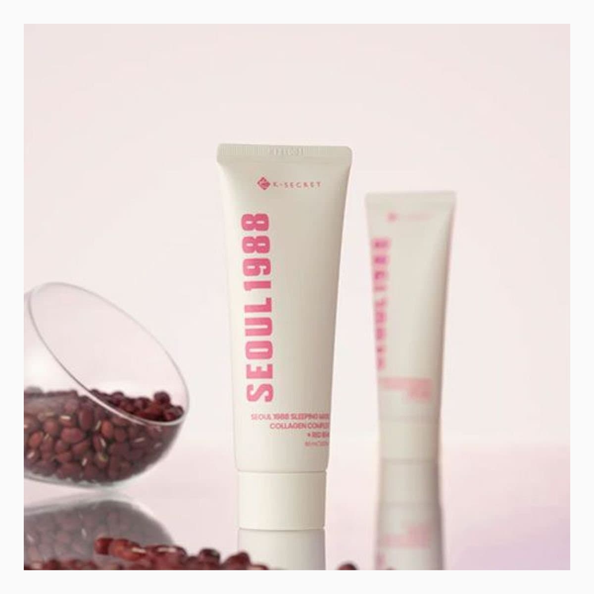 KSECRET SEOUL 1988 Collagen Complex 7 + Red Bean 60ML