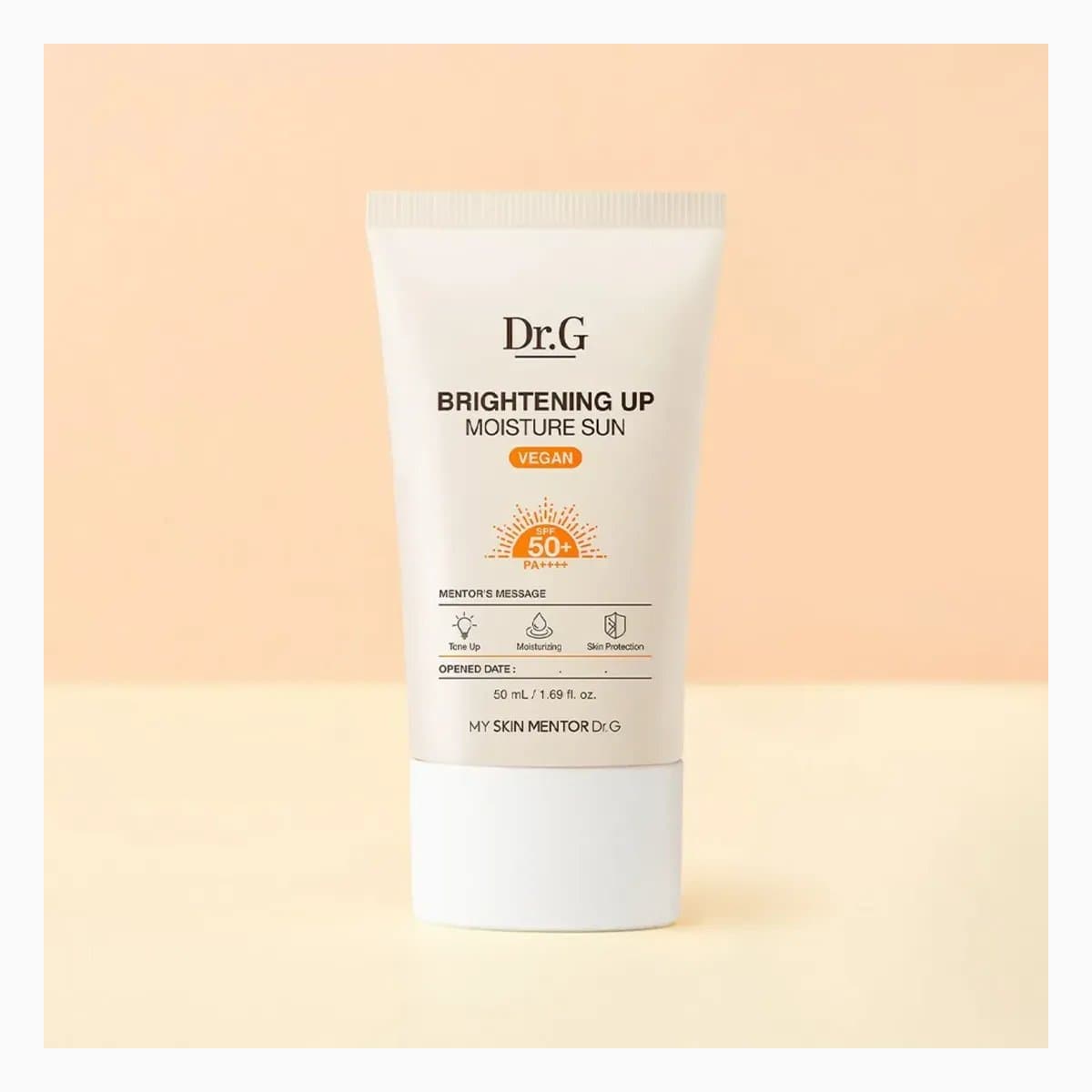DR.G BRIGHTENING UP SUN+ 50mL