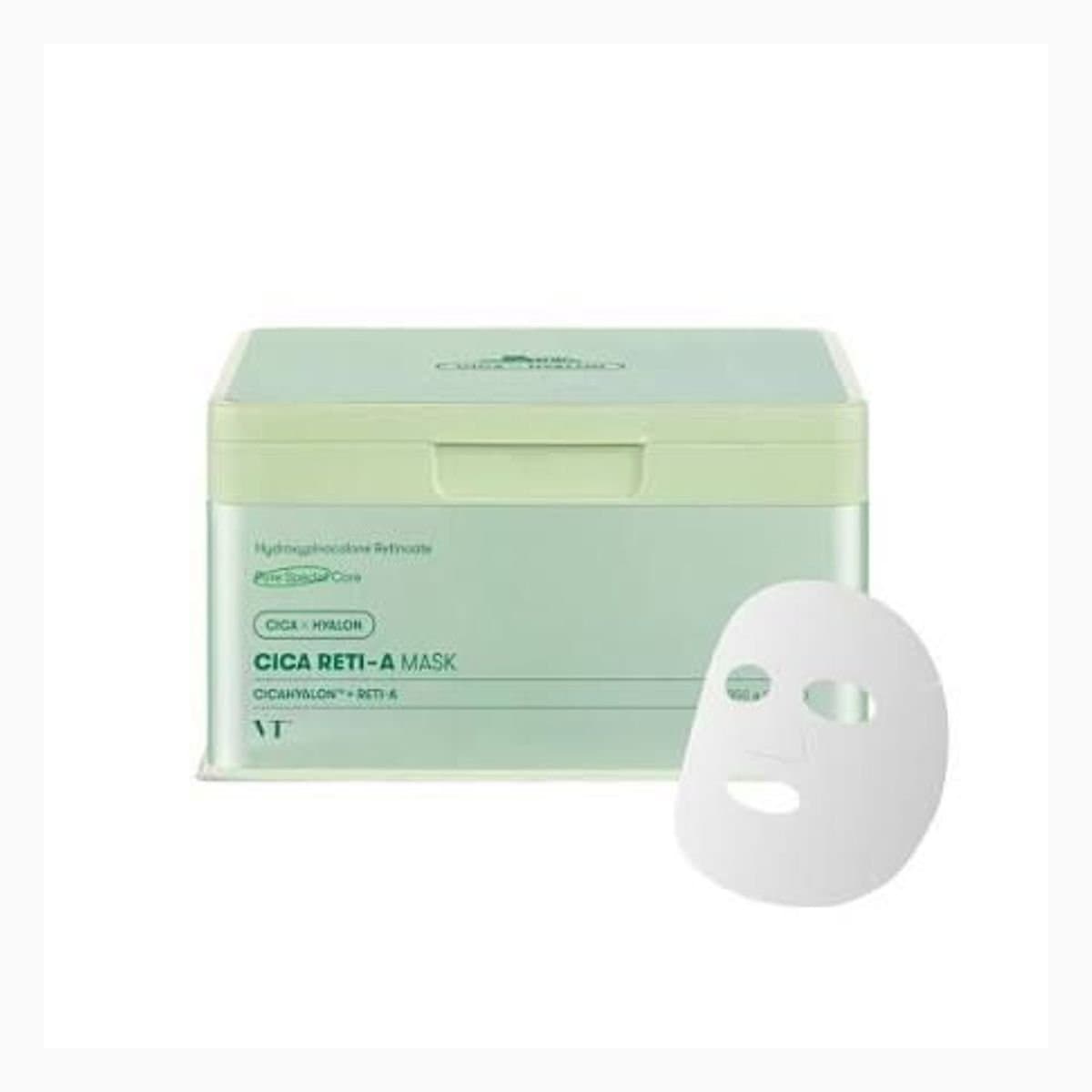 VT CICA RETI-A MASK(30ea)