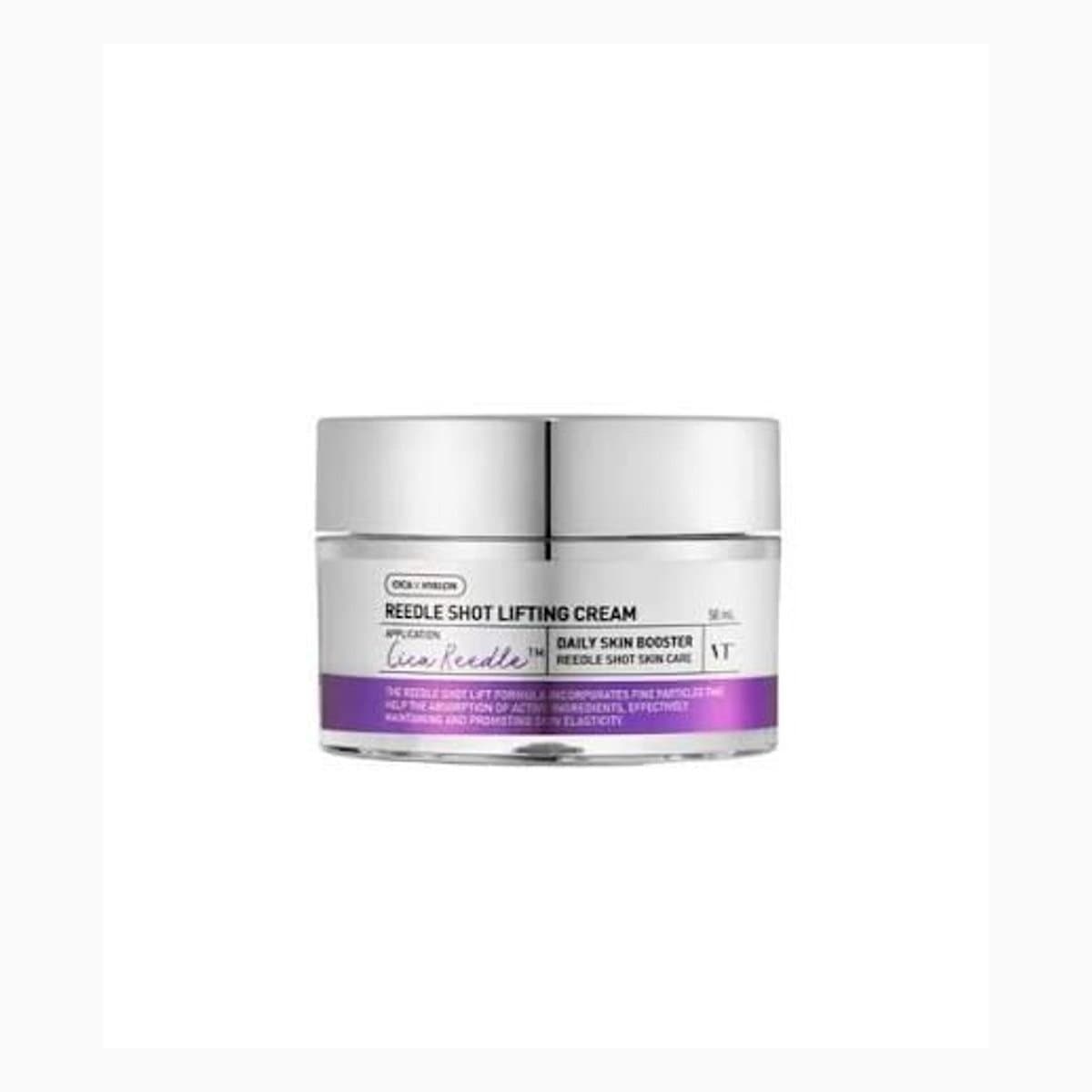 VT REEDLE SHOT LIFTING CREAM