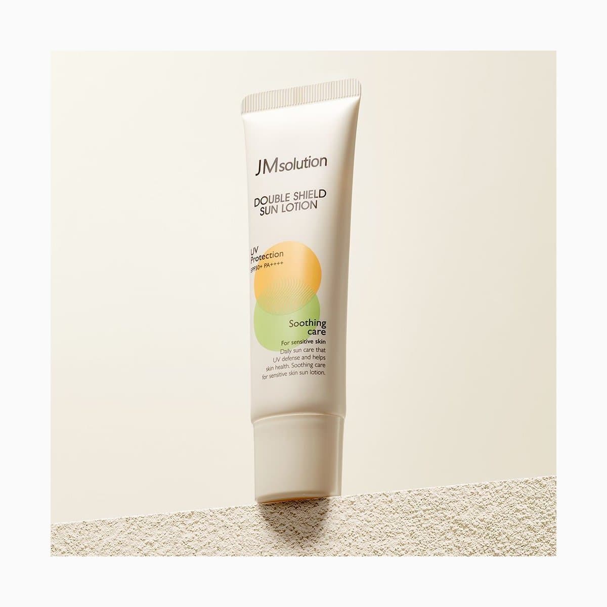 JMSOLUTION DOUBLE SHIELD SUN LOTION