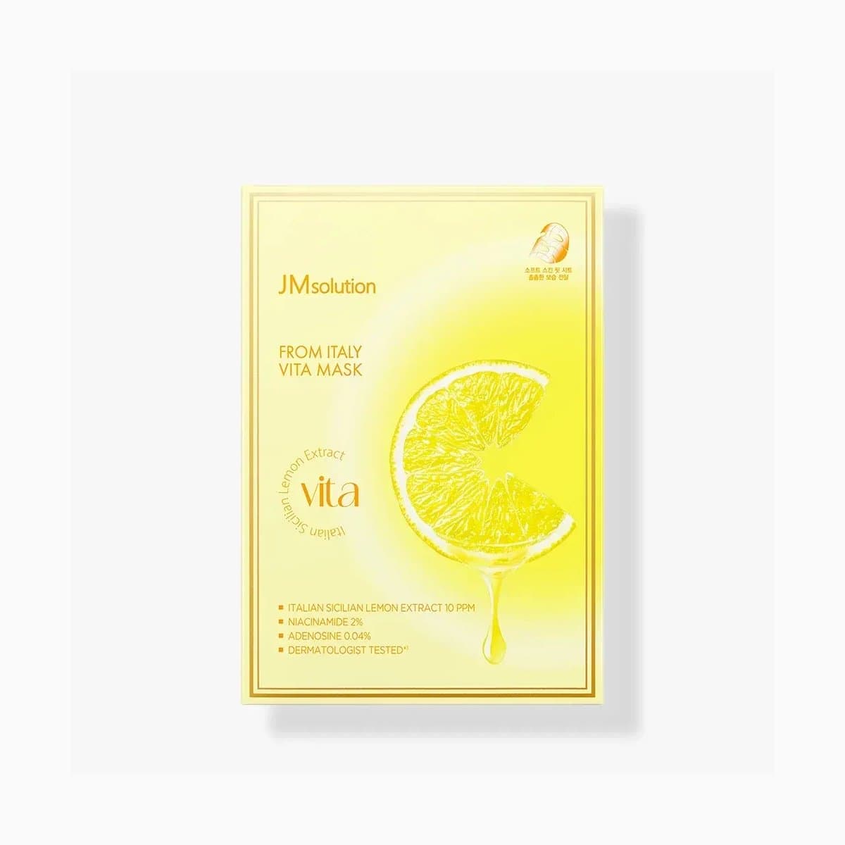 JMSOLUTION FROM ITALY VITA MASK