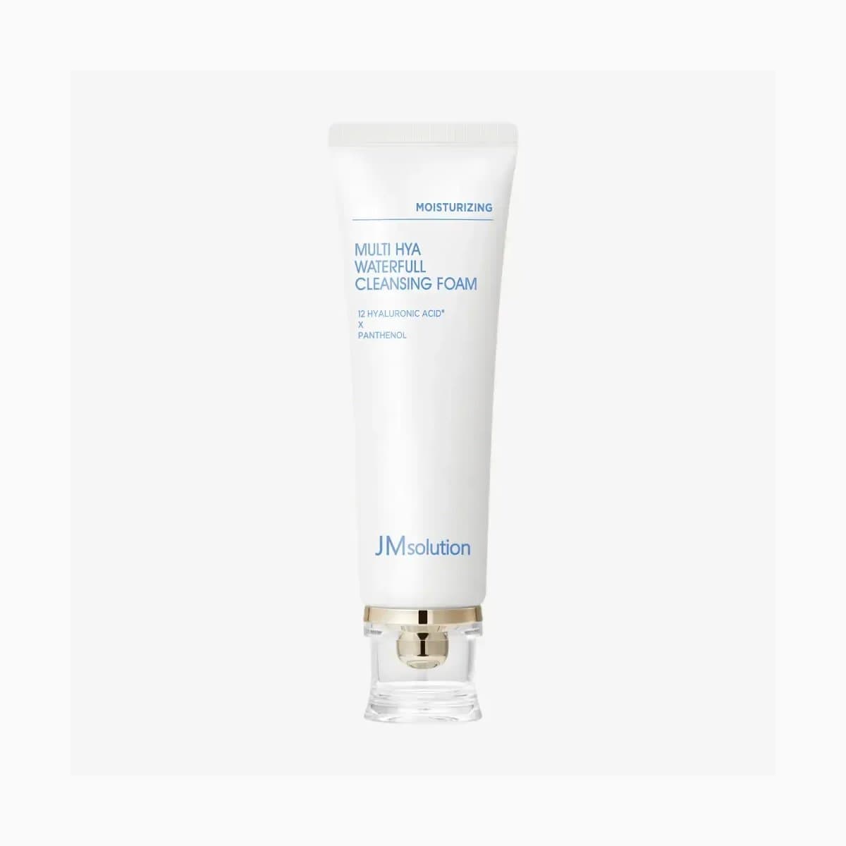 JMSOLUTION MULTI HYA WATERFULL CLEANSING FOAM