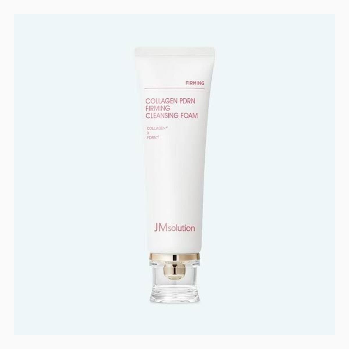 JMSOLUTION COLLAGEN PDRN FIRMING CLEANSING FOAM
