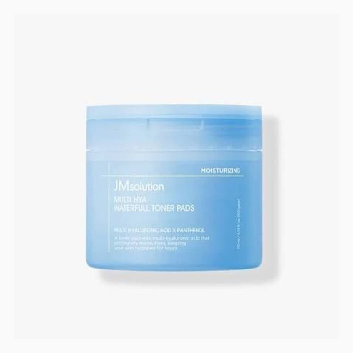 JMSOLUTION MULTI HYA WATERFULL TONER PADS