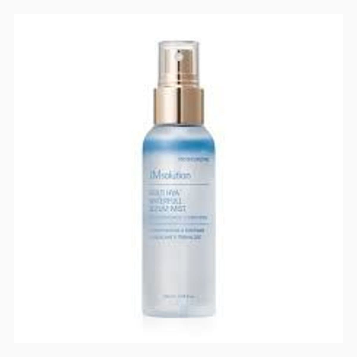 JMSOLUTION MULTI HYA WATERFULL SERUM MIST