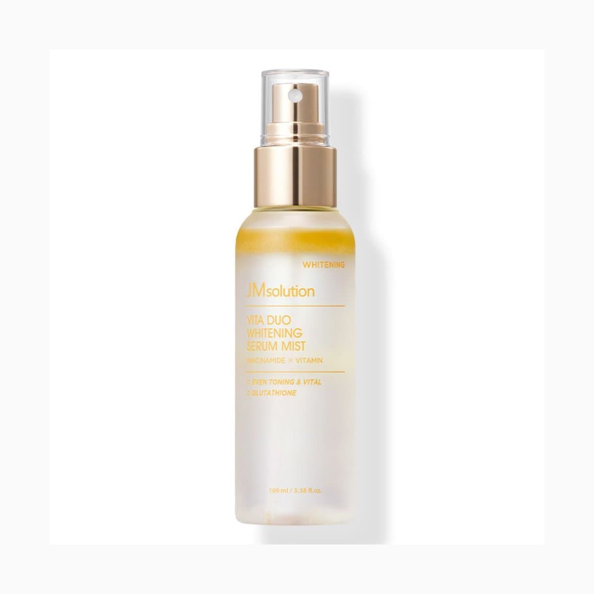 JMSOLUTION VITA DUO WHITENING SERUM MIST