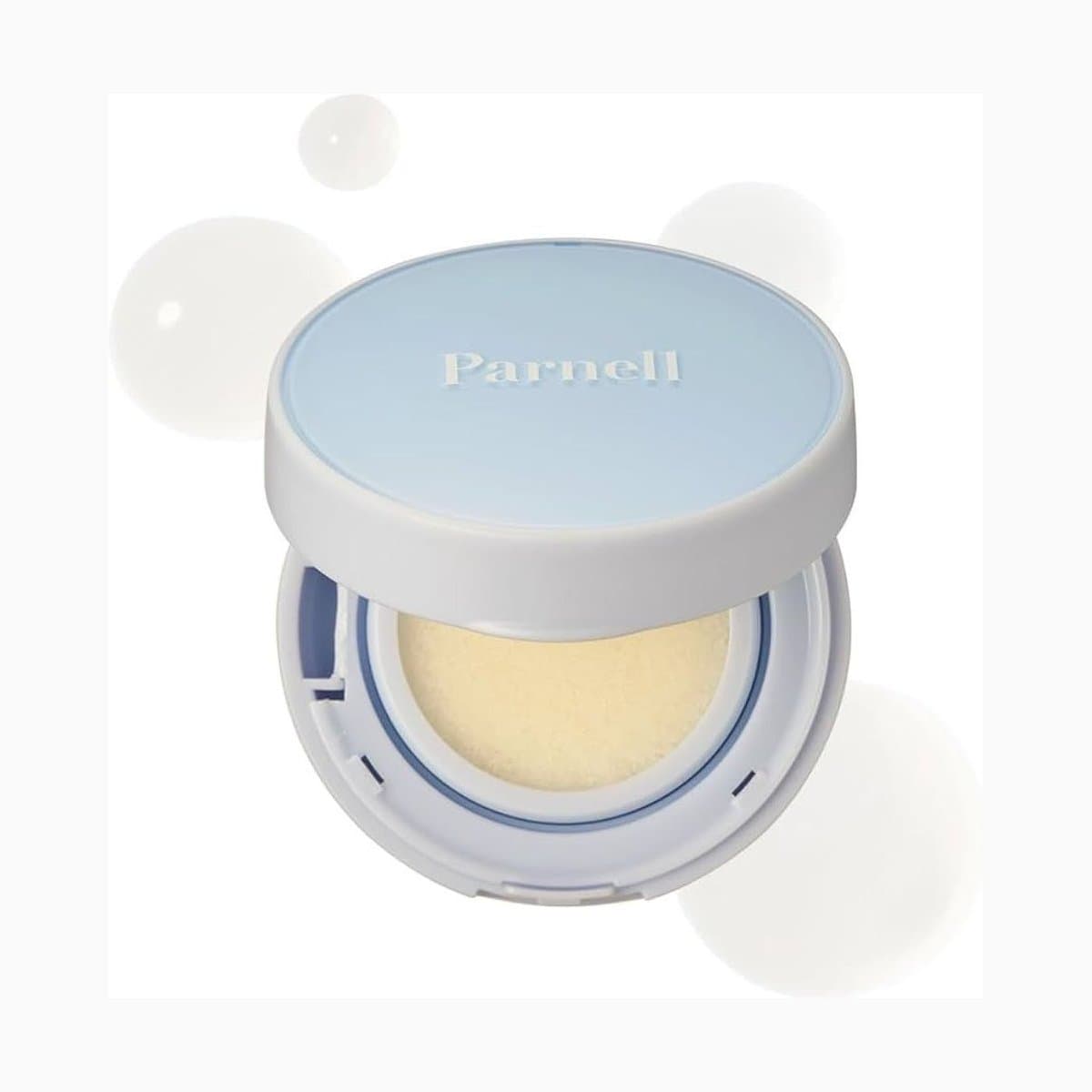 Parnell Glacial Biome Water No-Sebum Cushion