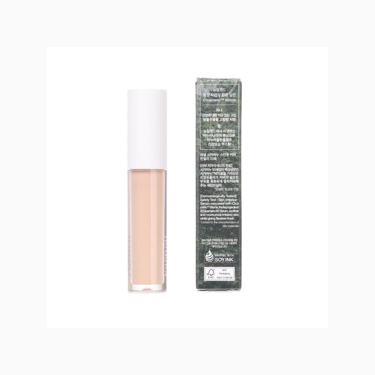 Parnell Cicamanu Skinfit Cover Concealer #23