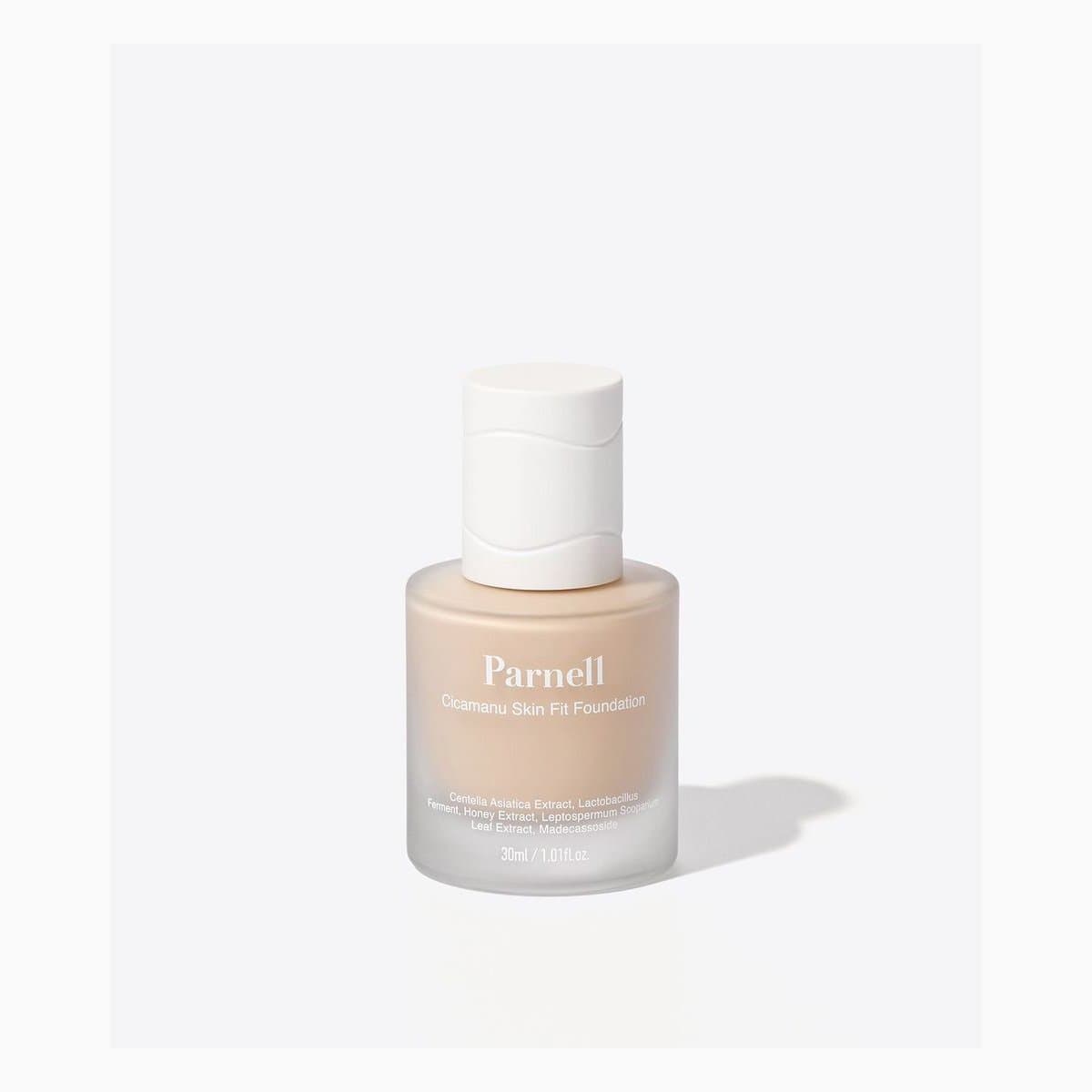 Parnell Cicamanu Skin Fit Foundation #1