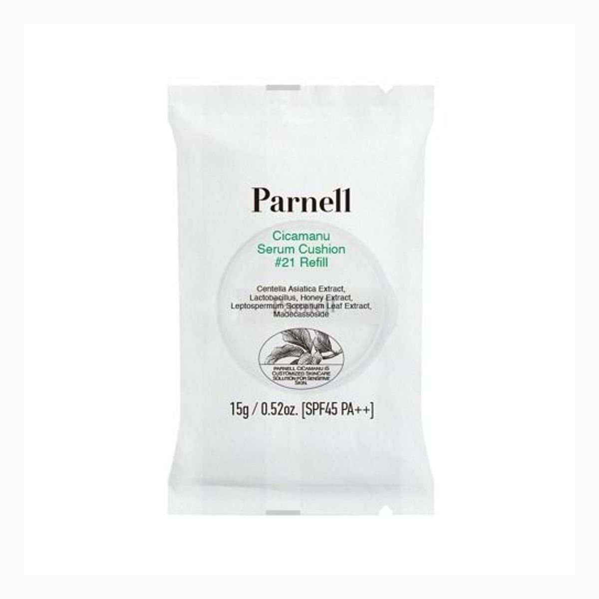 Parnell Cicamanu Serum Cushion #21 Refill