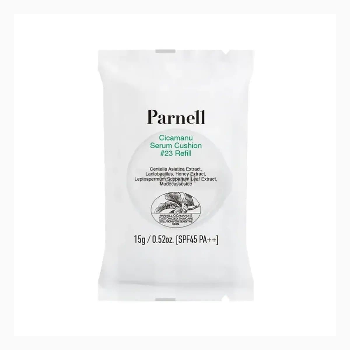 Parnell Cicamanu Serum Cushion #23 Refill