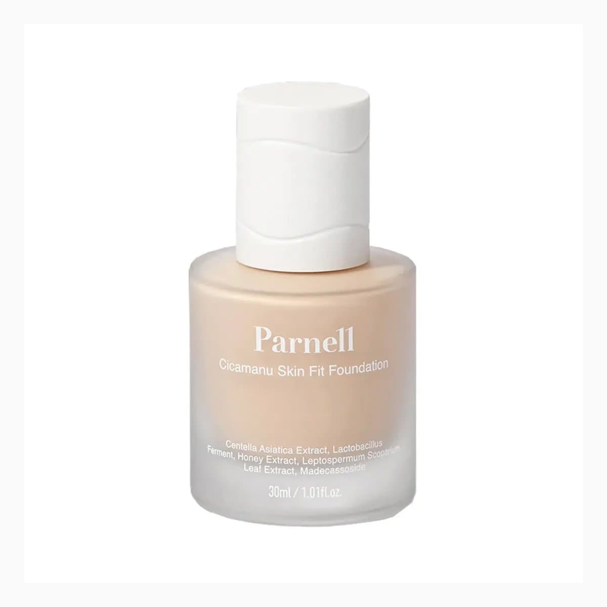 Parnell Cicamanu Skin Fit Foundation #0.5