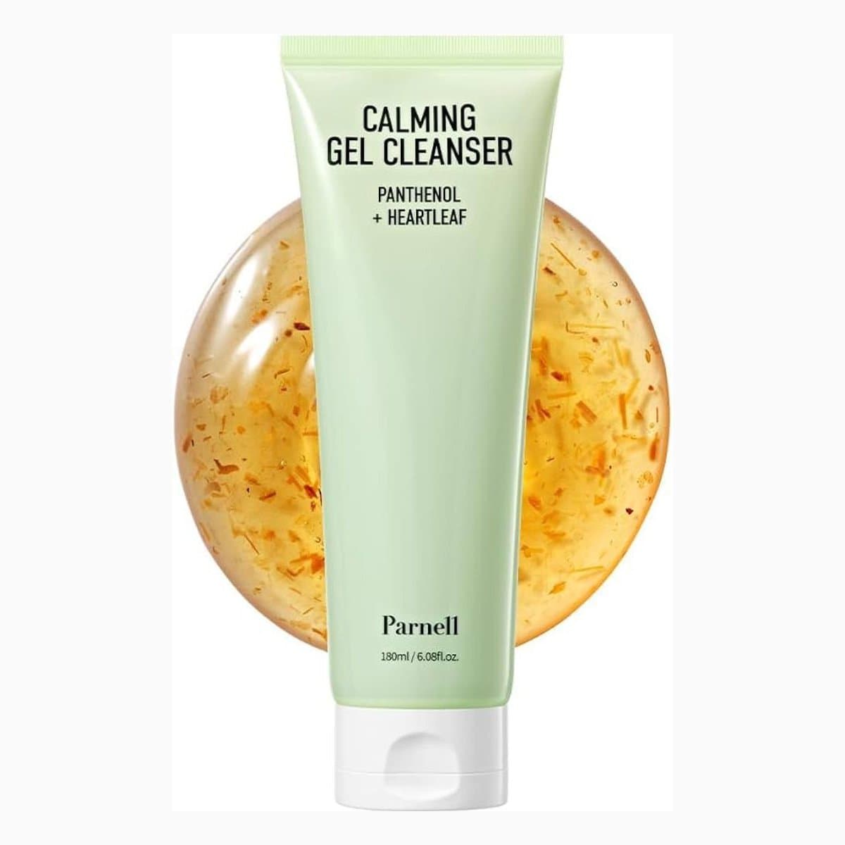 Parnell PANTHENOL HEARTLEAF CALMING GEL CLEANSER
