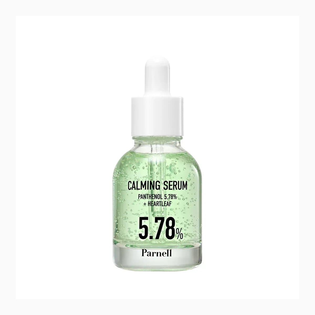 Parnell PANTHENOL 5.78 HEARTLEAF CALMING SERUM