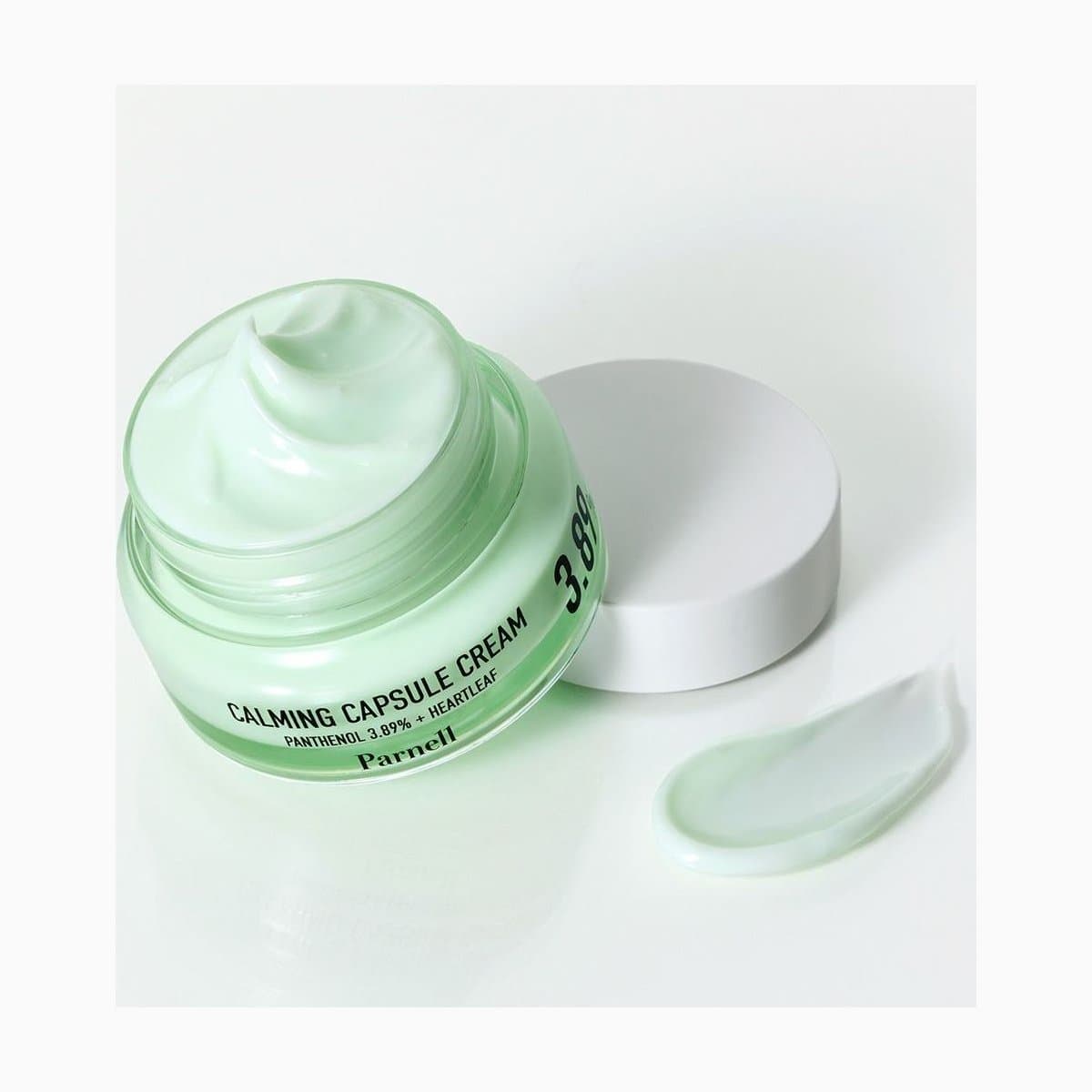 Parnell PANTHENOL 3.89 HEARTLEAF CALMING CAPSULE CREAM