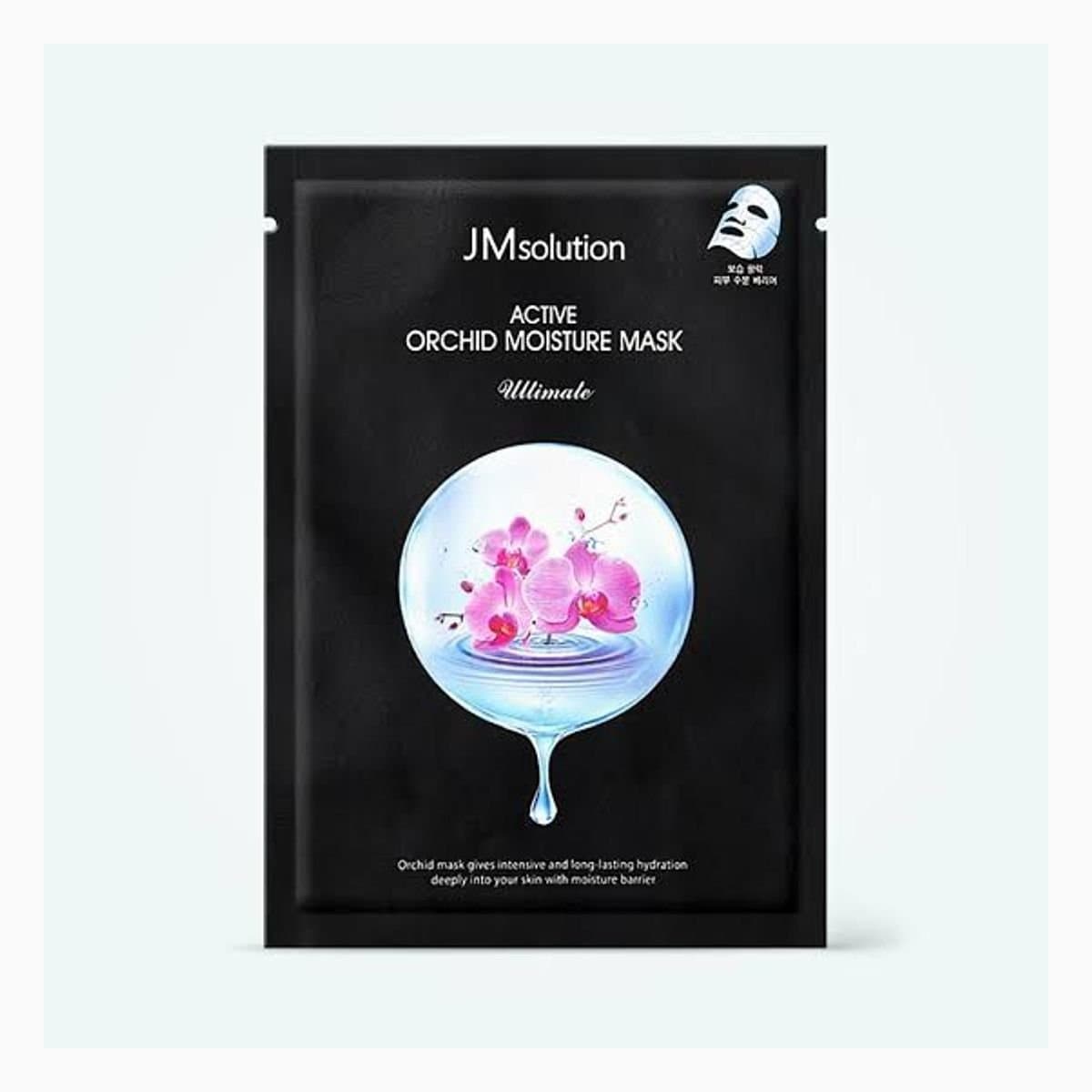 JMSOLUTION ACTIVE ORCHID MOISTURE MASK ULTIMATE