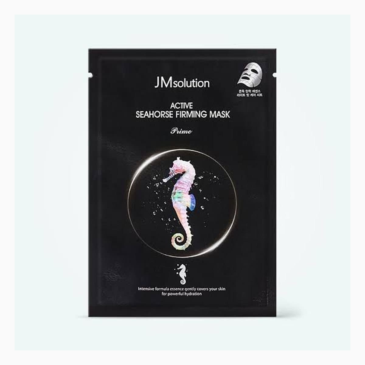 JMSOLUTION ACTIVE SEAHORSE FIRMING MASK PRIME