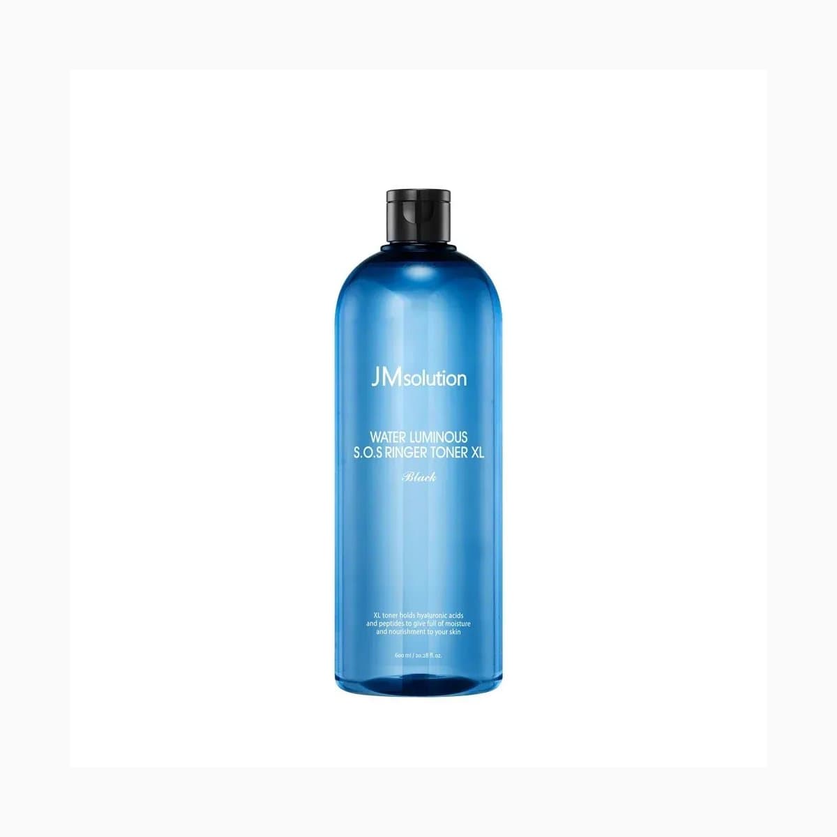 JMSOLUTION WATER LUMINOUS S.O.S RINGER TONER XL BLACK