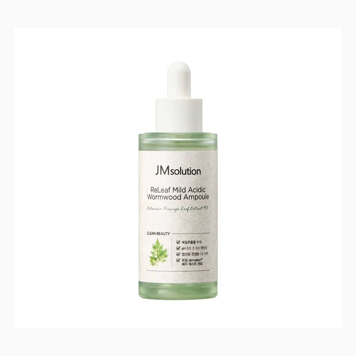 JMSOLUTION RELEAF MILD ACIDIC WORMWOOD AMPOULE