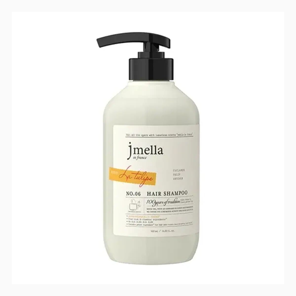 JMELLA IN FRANCE LA TULIPE HAIR SHAMPOO 500 ml