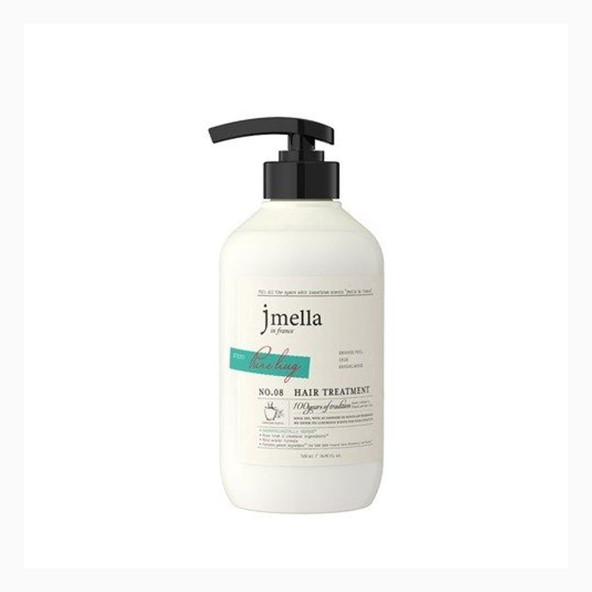 JMELLA IN FRANCE PURE HUG HAIR SHAMPOO 500 ml
