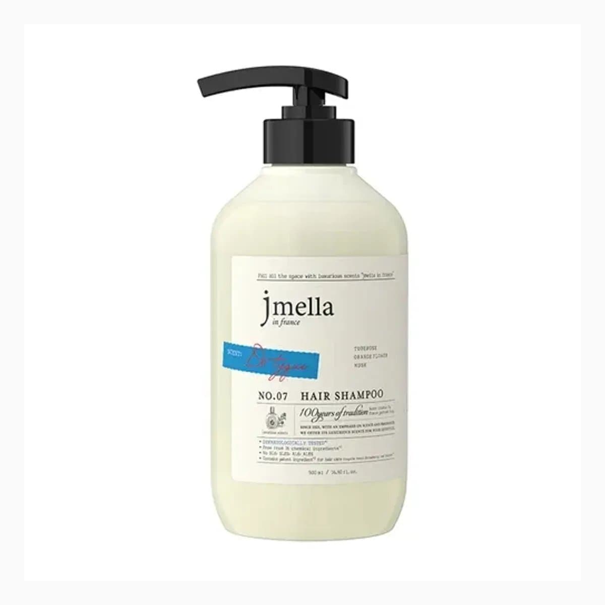 JMELLA IN FRANCE DO TYQUE HAIR SHAMPOO 500 ml
