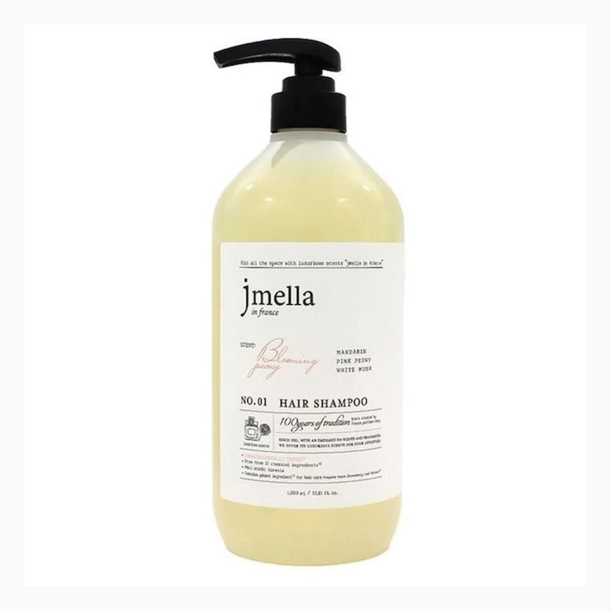 JMELLA IN FRANCE BLOOMING PEONY HAIR SHAMPOO 1000 ml