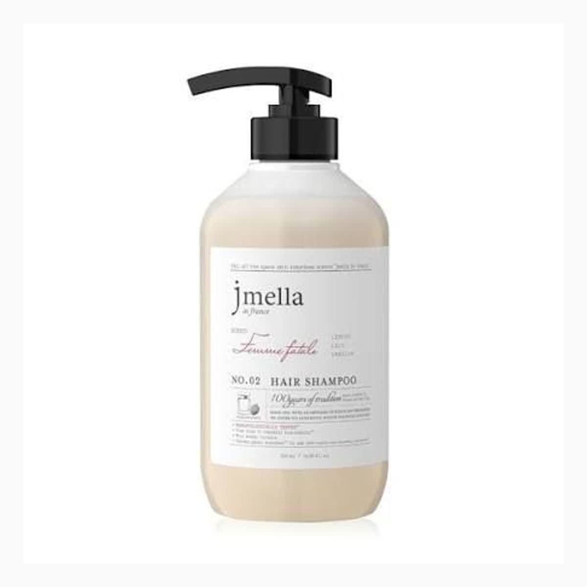 JMELLA IN FRANCE FEMME FATALE HAIR SHAMPOO 500 ml