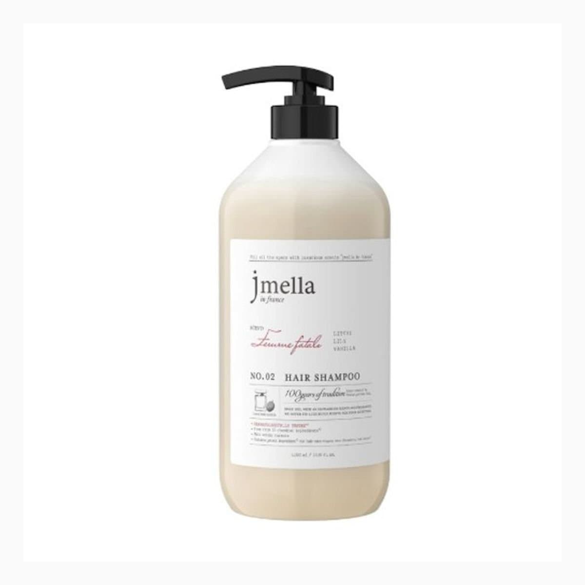 JMELLA IN FRANCE FEMME FATALE HAIR SHAMPOO 1000 ml