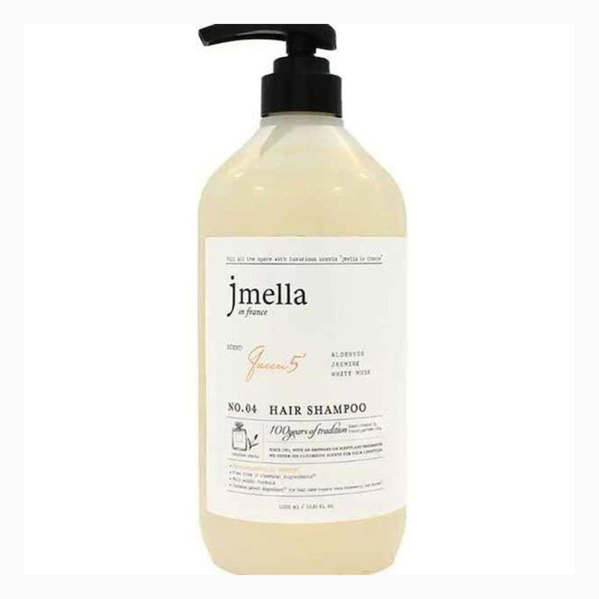 JMELLA IN FRANCE QUEEN 5' HAIR SHAMPOO 1000 ml