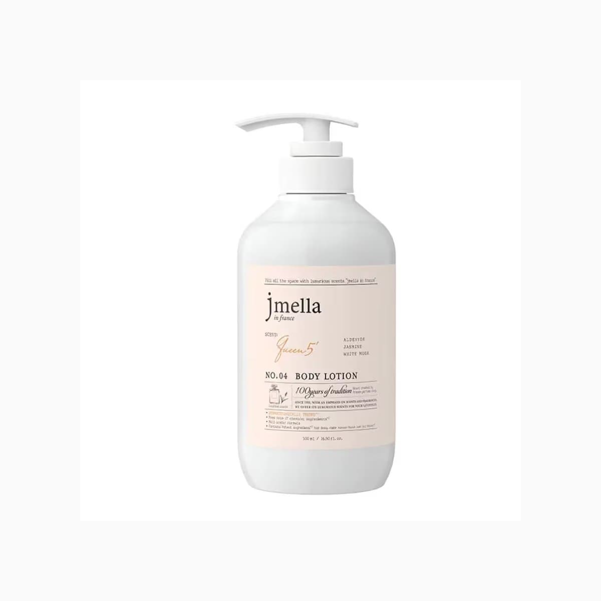 Jmella in france Queen 5' Body Lotion 500 ml