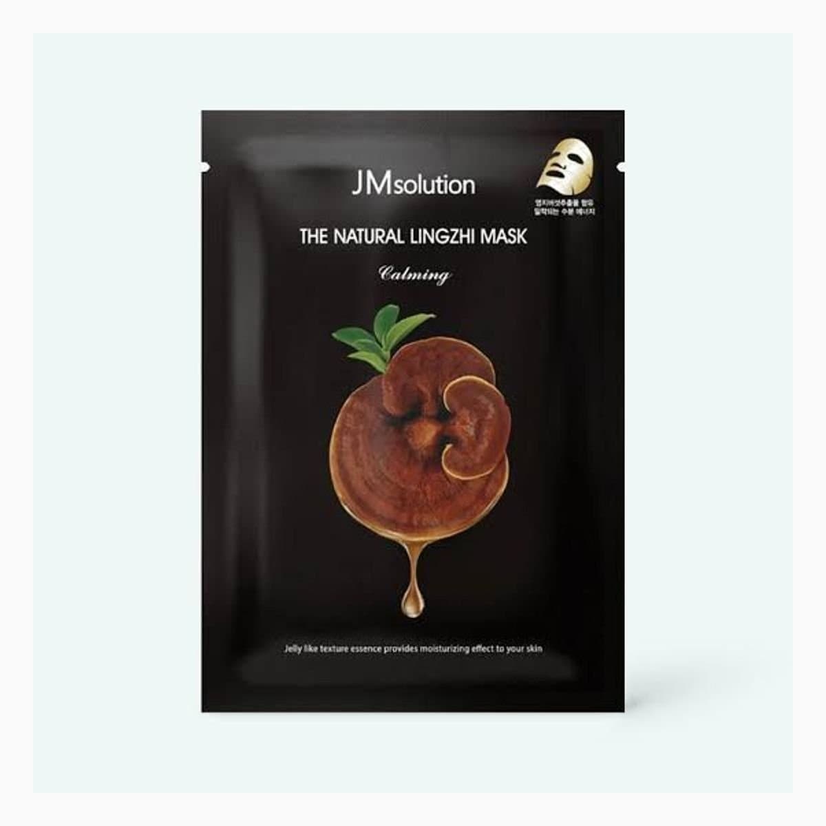 JMSOLUTION THE NATURAL LINGZHI MASK