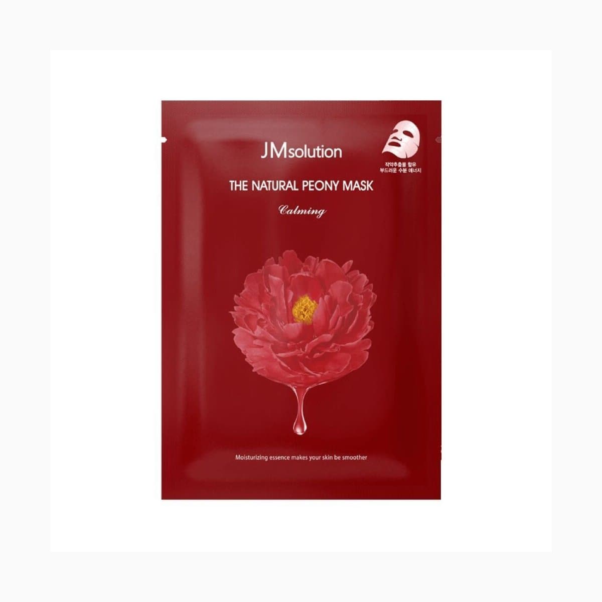 JMSOLUTION THE NATURAL PEONY MASK CALMING