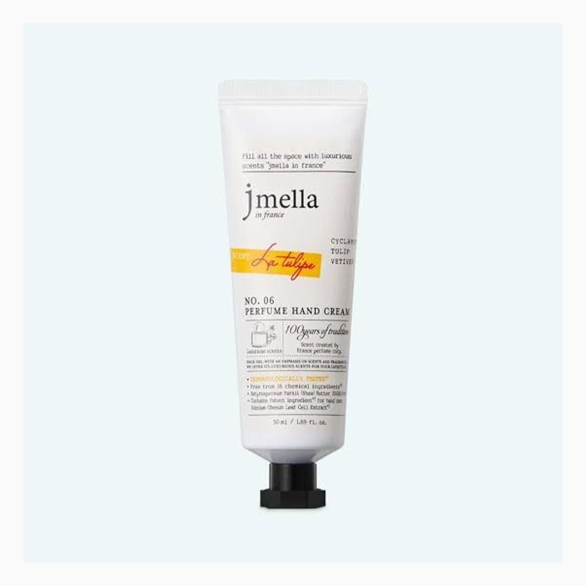 JMELLA IN FRANCE LA TULIPE PERFUME HAND CREAM 50 ml