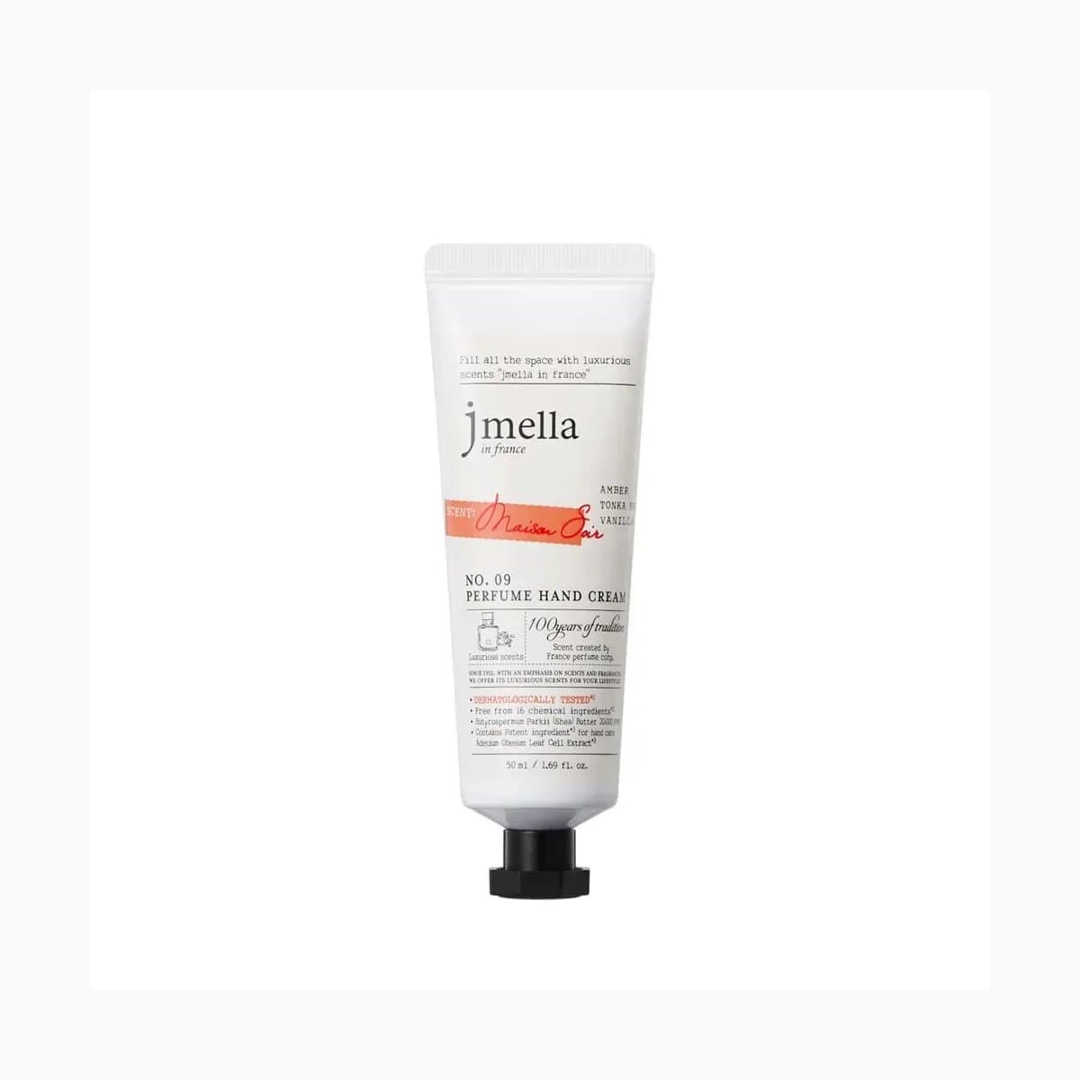 JMELLA IN FRANCE MAISON SOIR PERFUME HAND CREAM 50 ml
