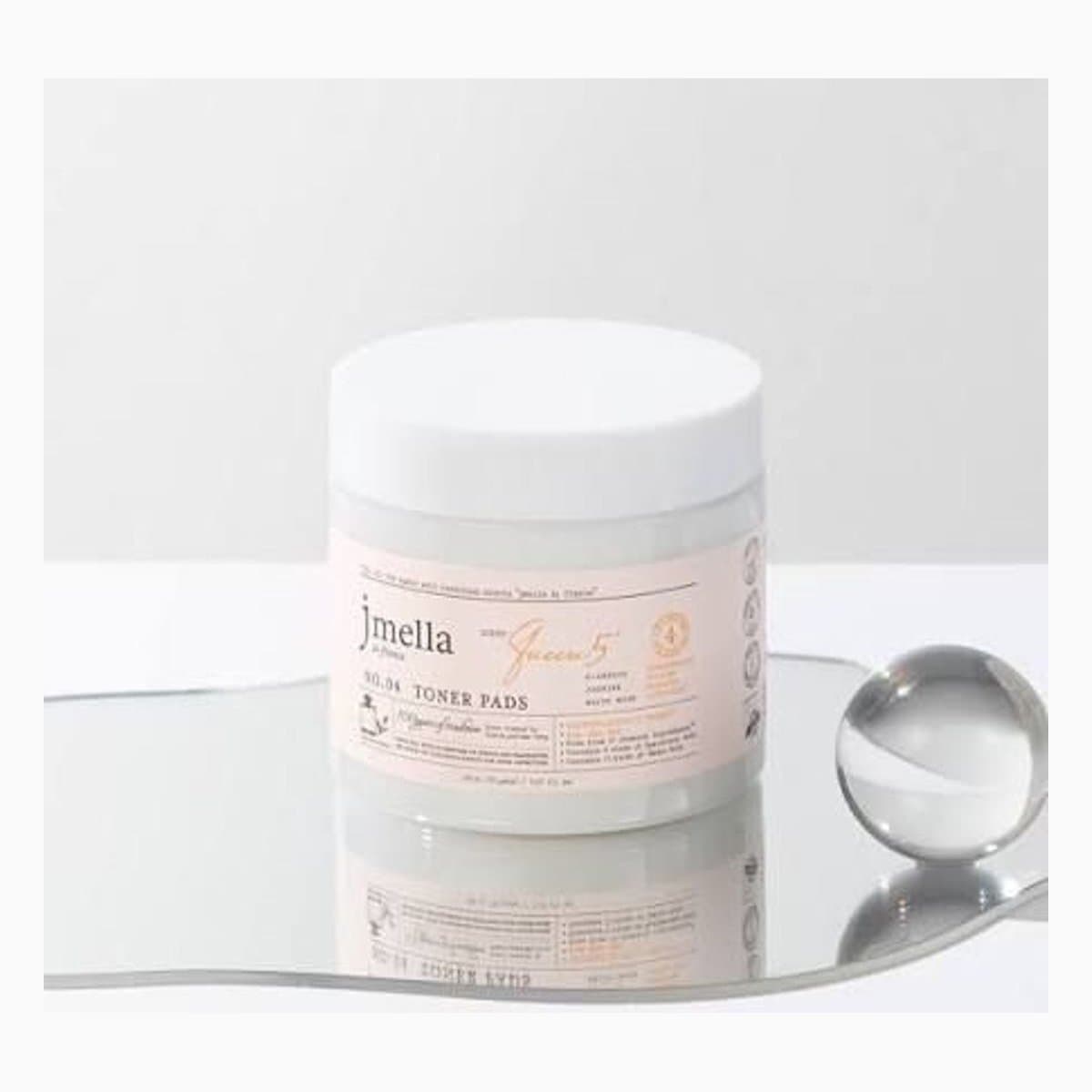 JMELLA IN FRANCE QUEEN 5 TONER PADS 150g