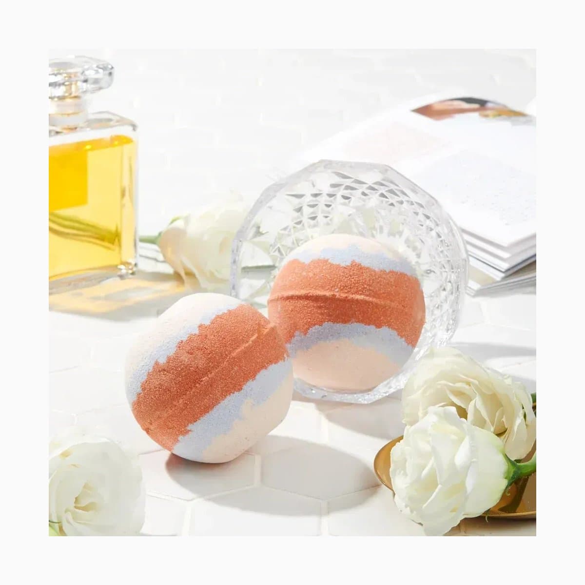 JMELLA IN FRANCE QUEEN 5 BATH BOMB 200g 2ea